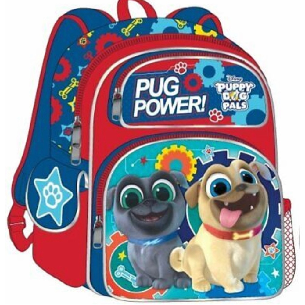 Disney Junior - PUPPY DOG PALS - Backpack
